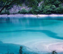 九寨溝、草原四日游