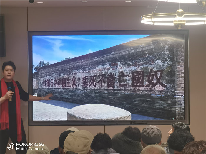 綿陽中旅假日旅行社舉行太行之巔 燕趙故里8日游推薦會(huì)